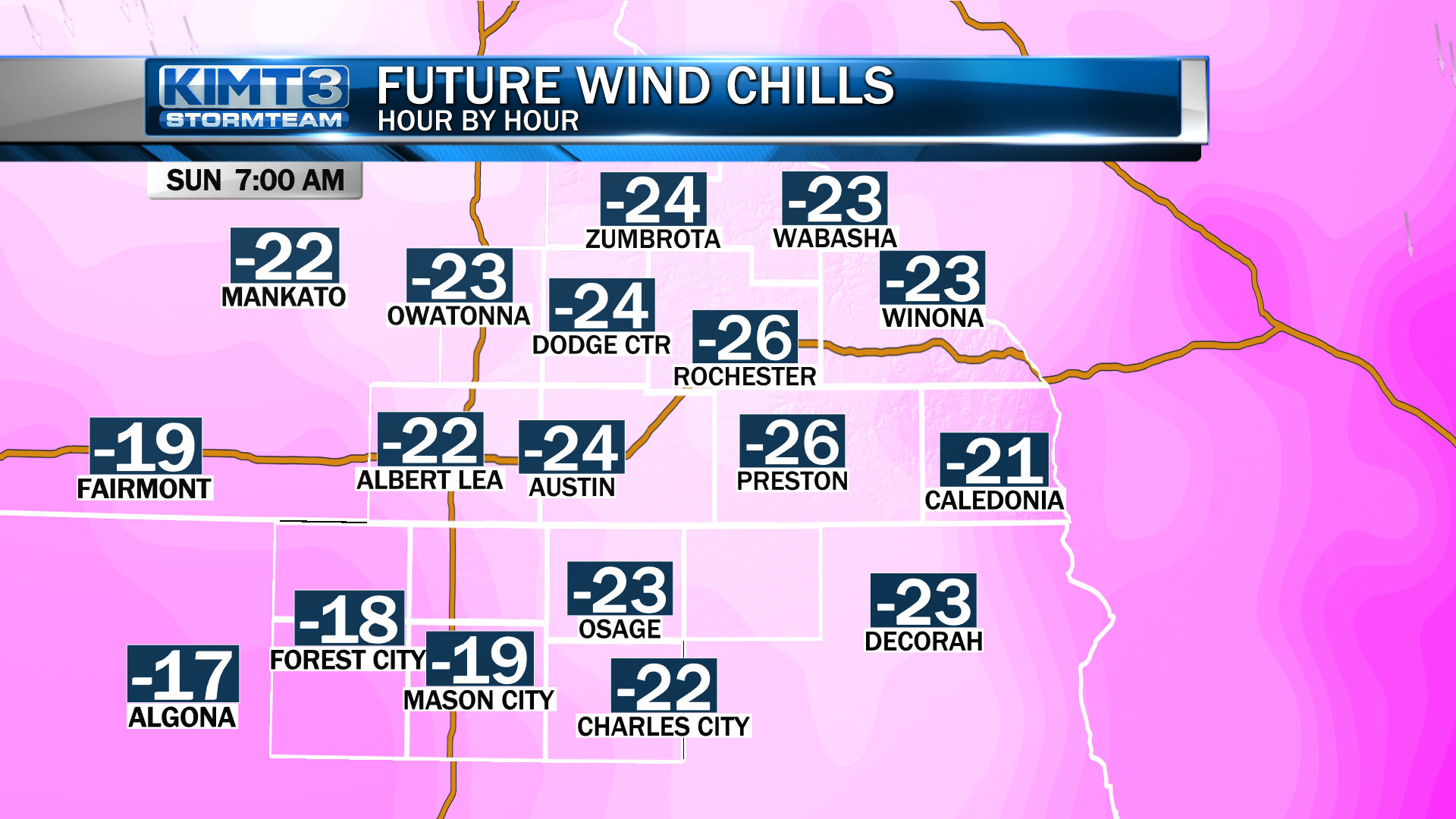 Feels Like Temperature - GFS.png